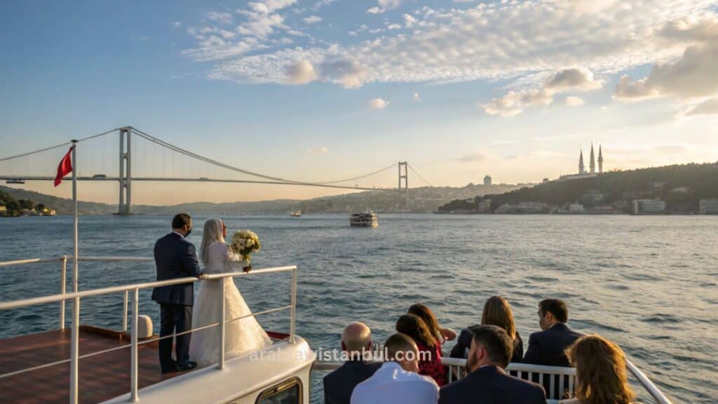 مواطن أردني يتزوج في تركيا مع استكمال الوثائق المطلوبة مثل شهادة الحالة الاجتماعية، الفحص الطبي، وتوثيق الزواج المدني