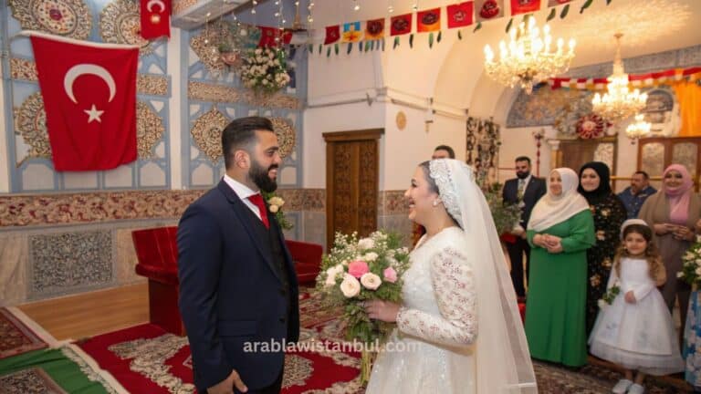 الزواج في تركيا للبنانيين يتم وفق إجراءات مدنية تشمل تقديم وثائق رسمية مترجمة ومصدقة