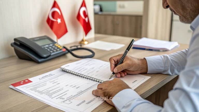 عامل يقدم شكوى رسمية على صاحب العمل في تركيا لدى وزارة العمل والضمان الاجتماعي